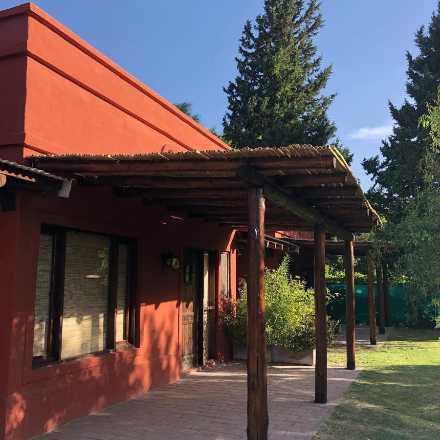 Cabanas La Cosecha San Rafael  Extérieur photo