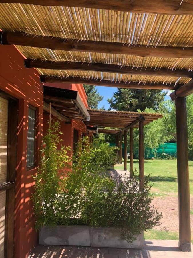 Cabanas La Cosecha San Rafael  Extérieur photo