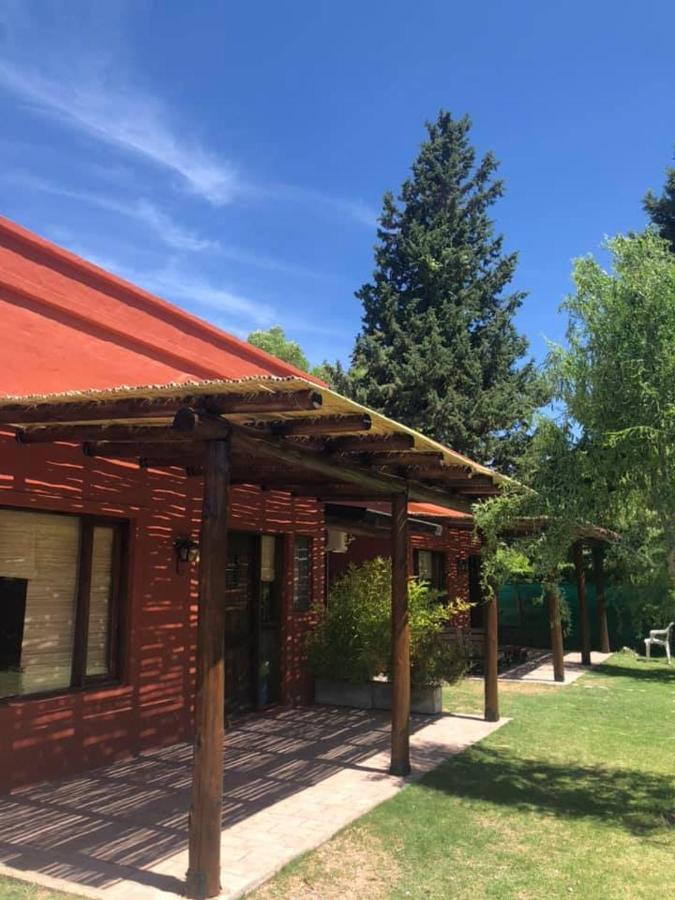 Cabanas La Cosecha San Rafael  Extérieur photo