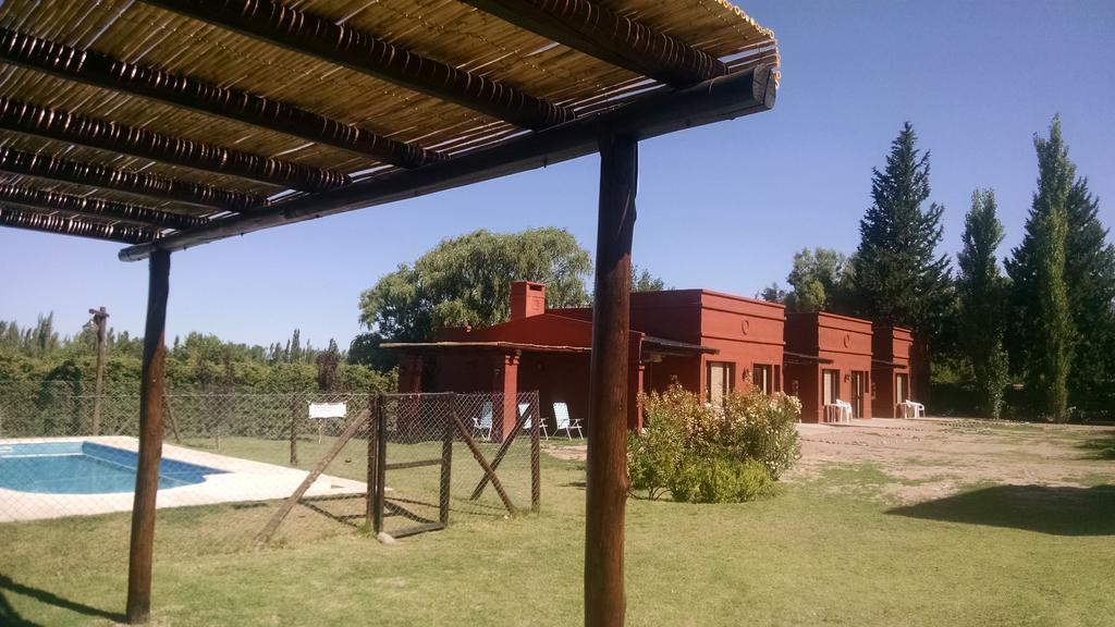 Cabanas La Cosecha San Rafael  Extérieur photo