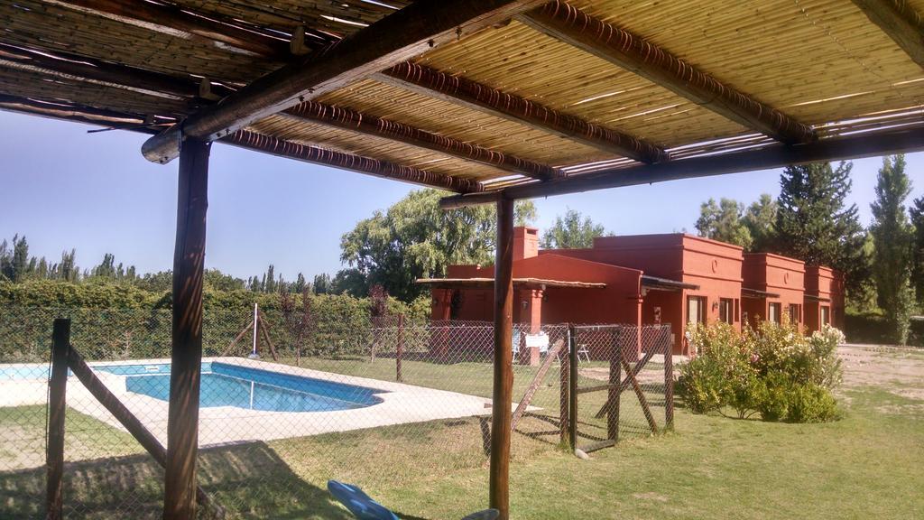 Cabanas La Cosecha San Rafael  Extérieur photo