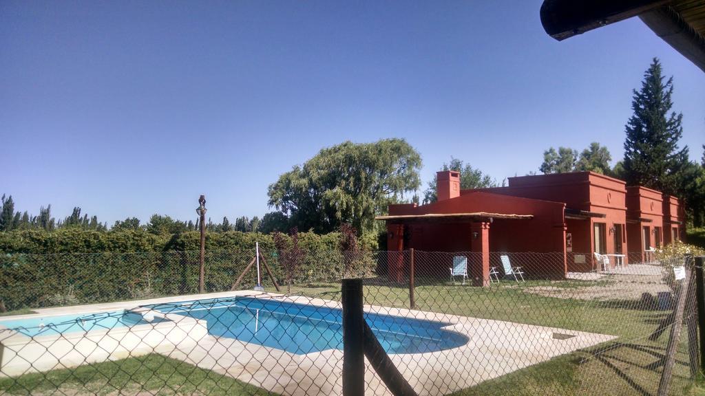Cabanas La Cosecha San Rafael  Extérieur photo