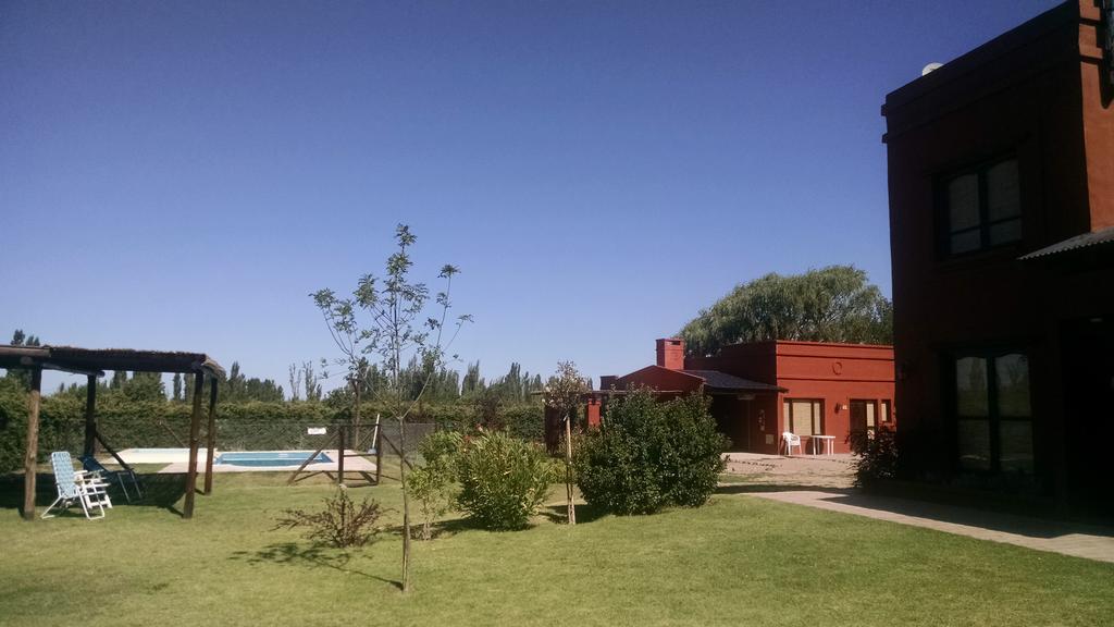 Cabanas La Cosecha San Rafael  Extérieur photo