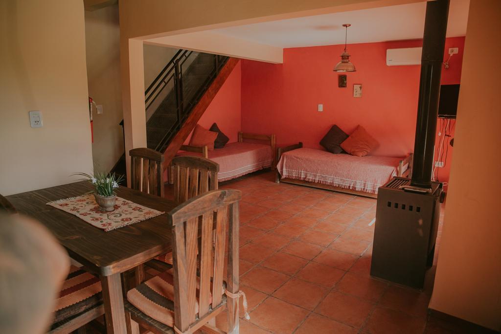 Cabanas La Cosecha San Rafael  Extérieur photo