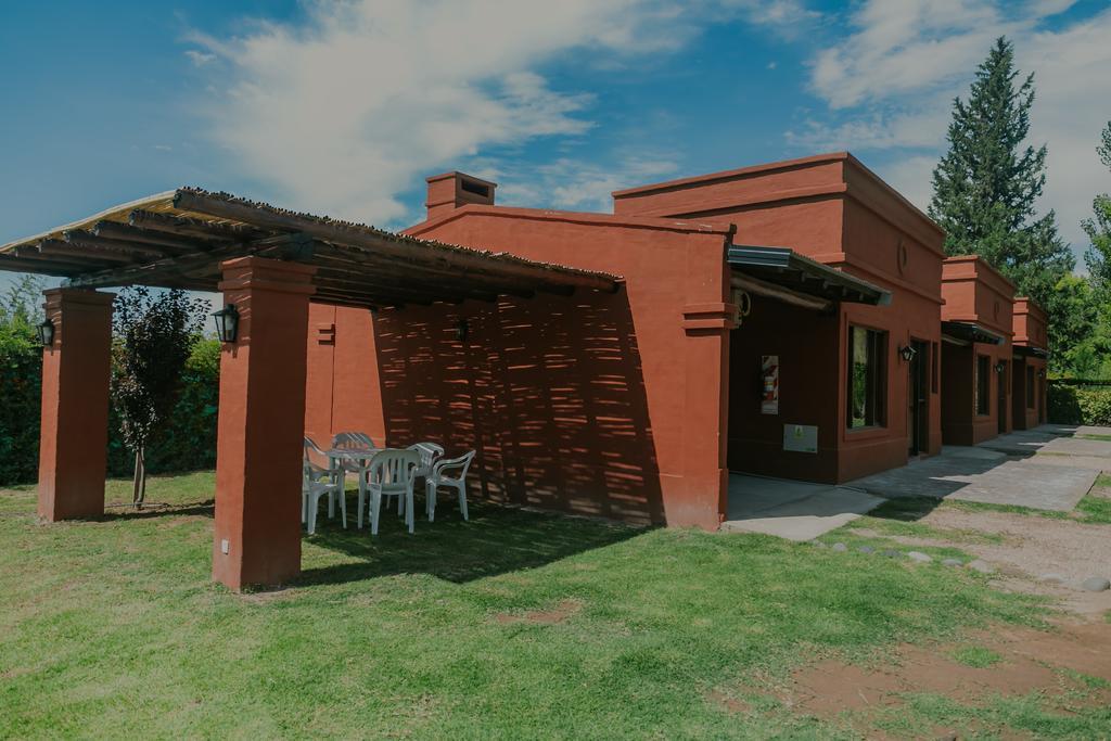 Cabanas La Cosecha San Rafael  Extérieur photo