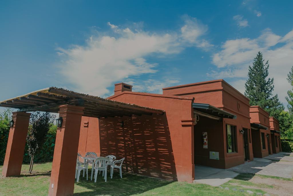 Cabanas La Cosecha San Rafael  Extérieur photo