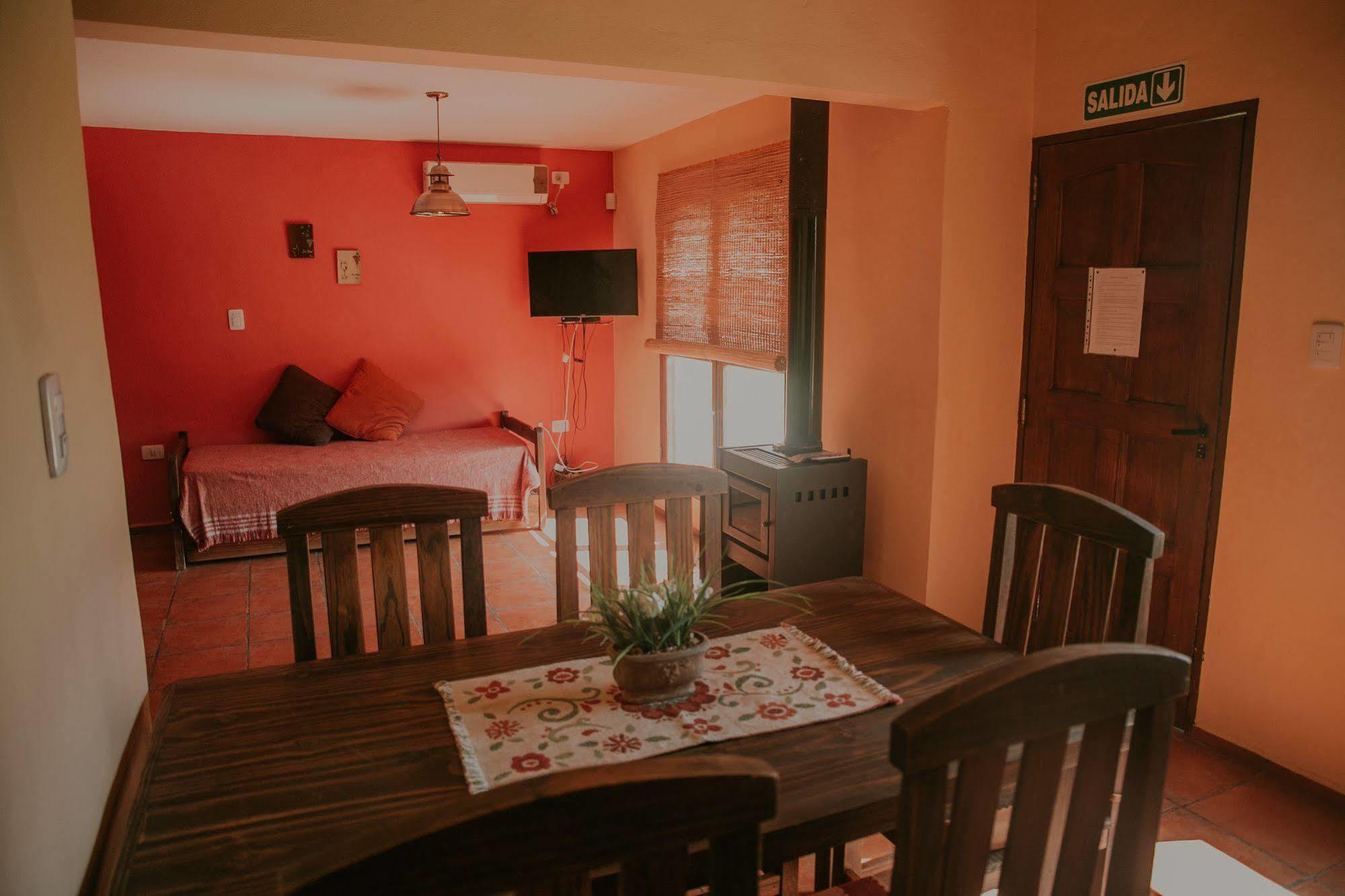 Cabanas La Cosecha San Rafael  Extérieur photo