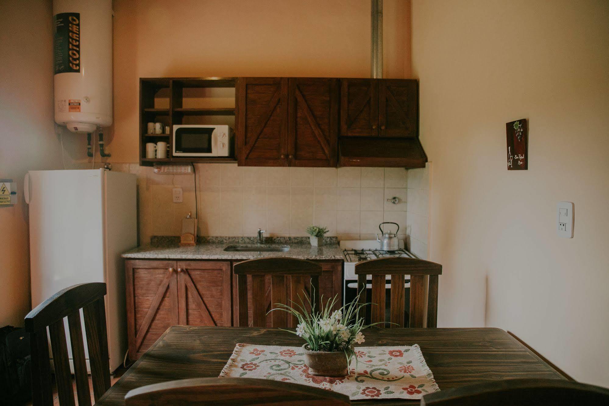 Cabanas La Cosecha San Rafael  Extérieur photo