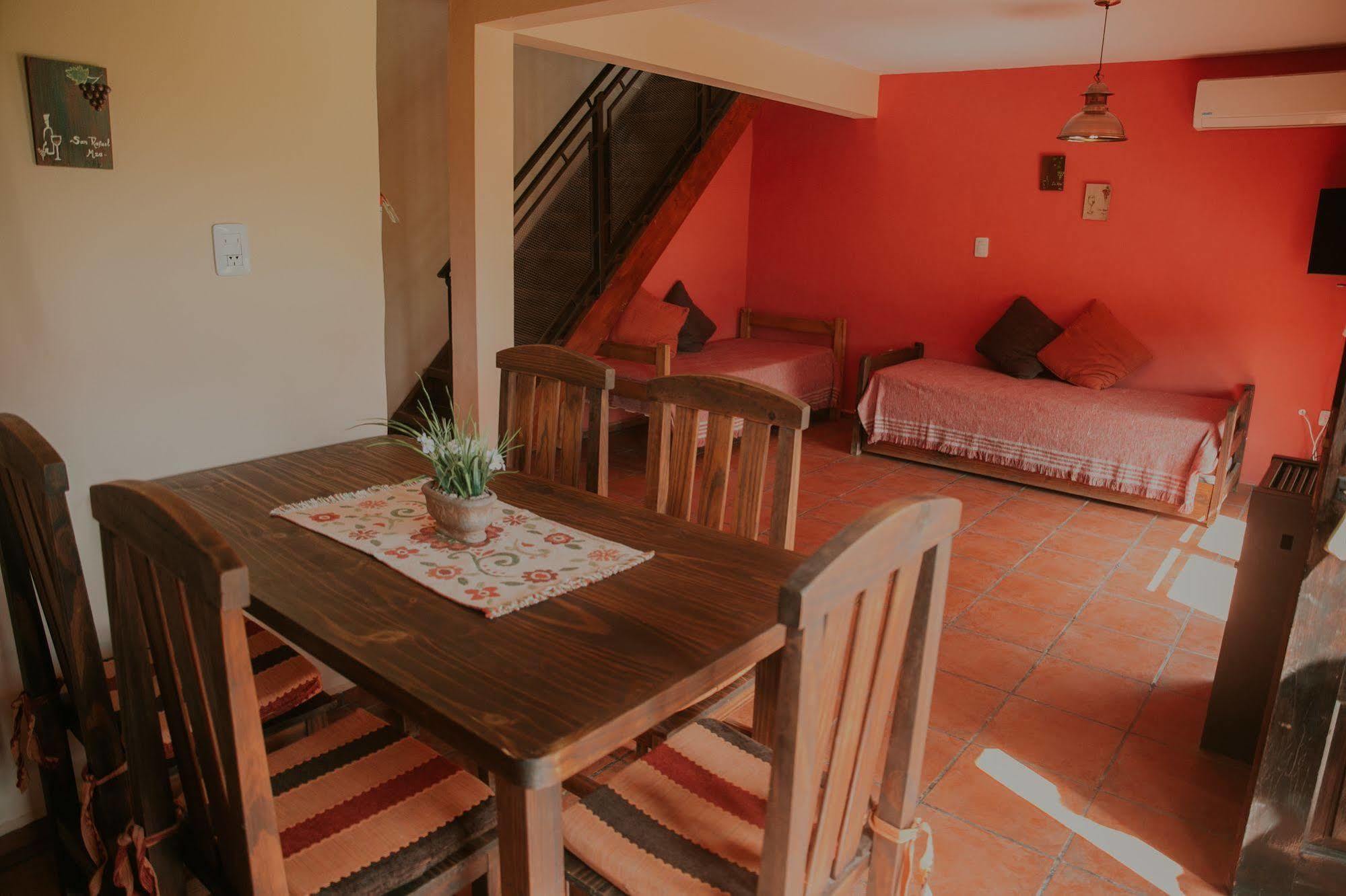 Cabanas La Cosecha San Rafael  Extérieur photo