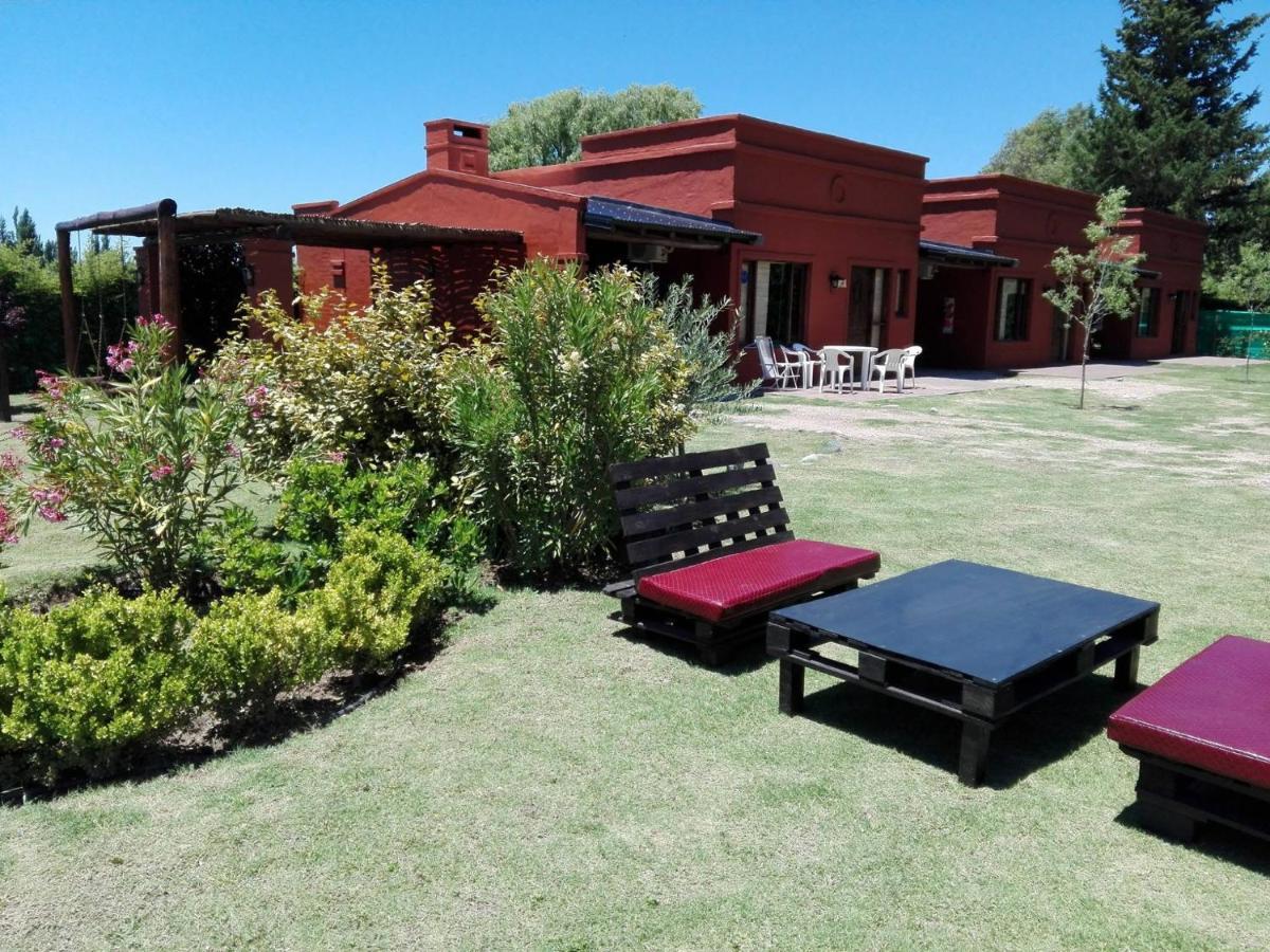 Cabanas La Cosecha San Rafael  Extérieur photo