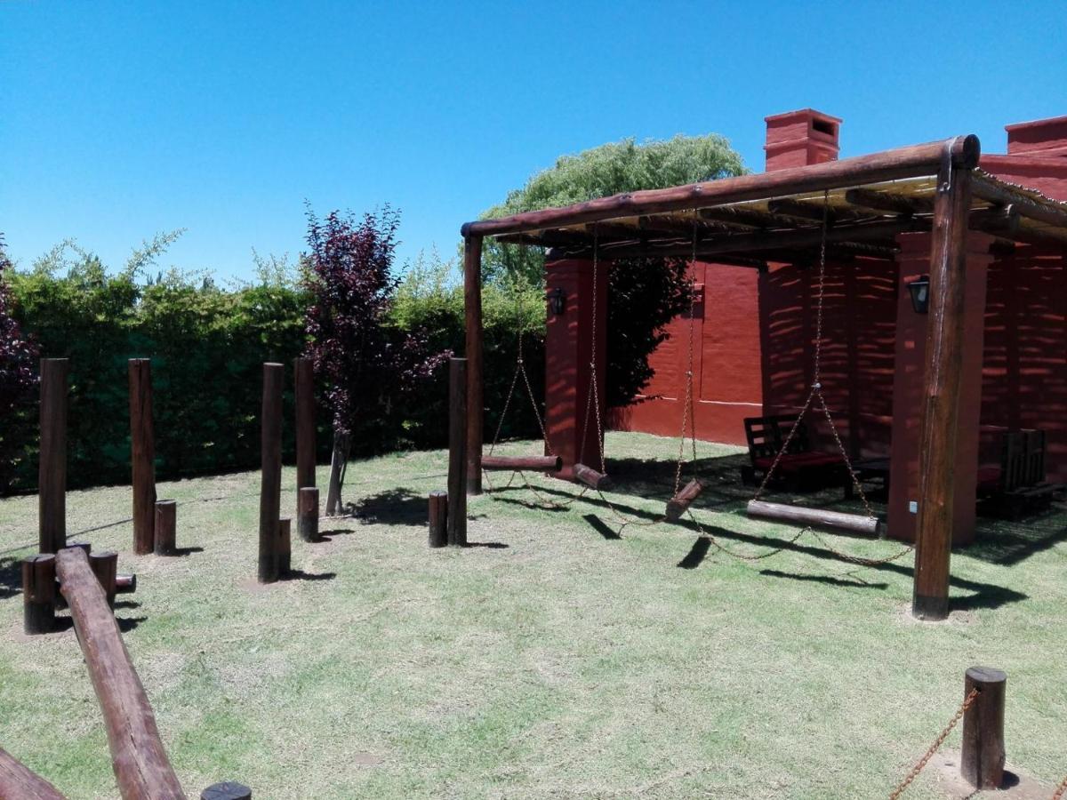 Cabanas La Cosecha San Rafael  Extérieur photo
